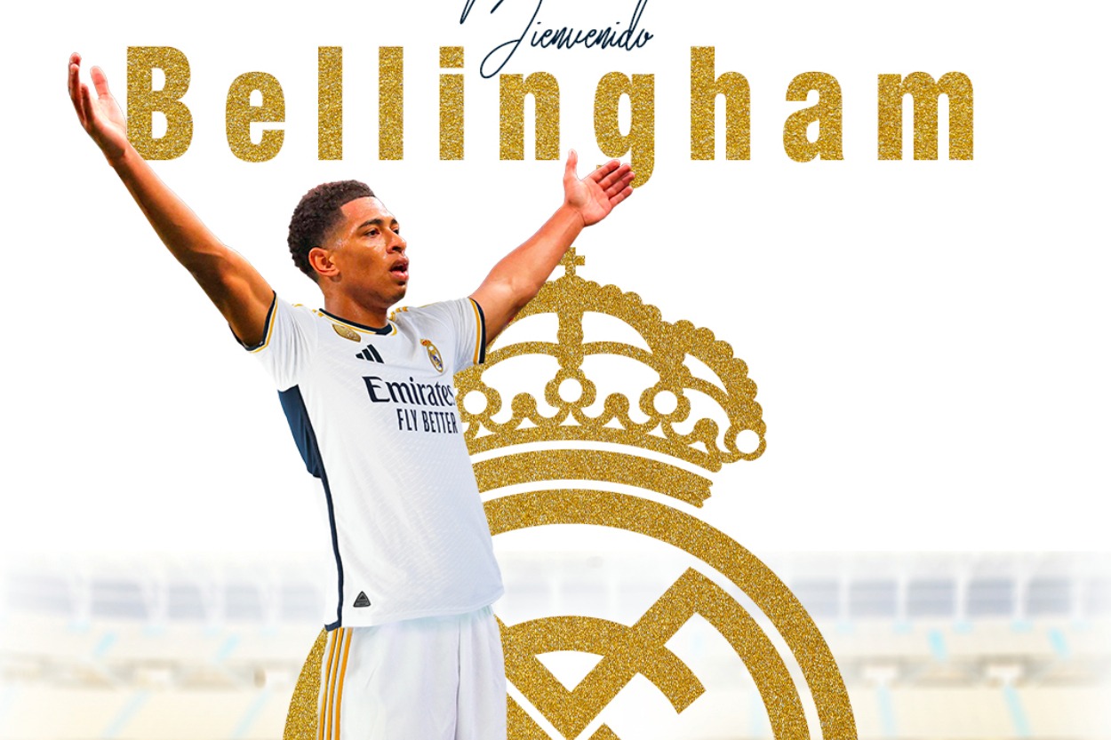 Officiel Jude Bellingham au Real Madrid. Les chiffres fous du transfert