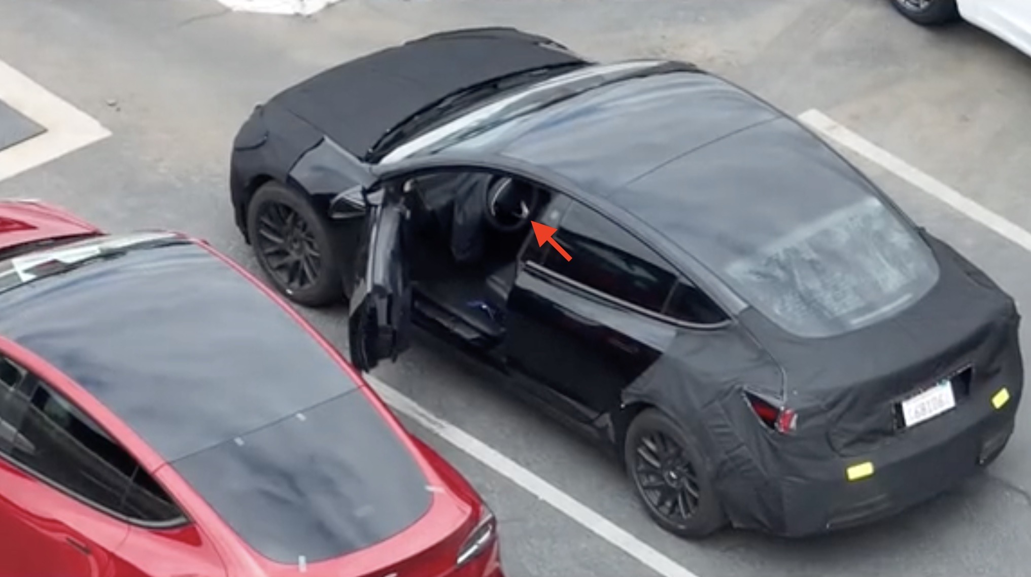 Tesla Model 3 Highland : le renouveau de la Model 3 devient de moins en ...